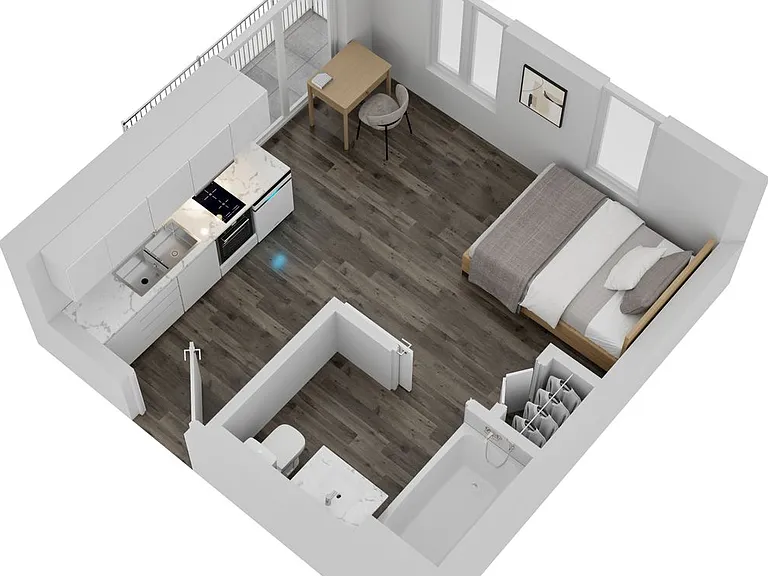 1408 W Jefferson Blvd — Photo 16