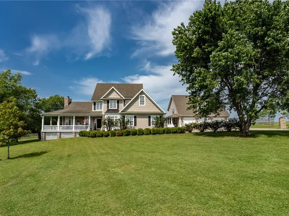 13507 Westwood Hills Rd, West Fork, AR 72774