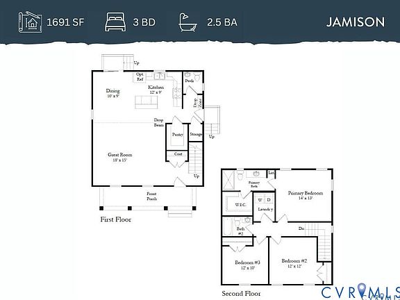 2nd image of 83 Petersville Rd
