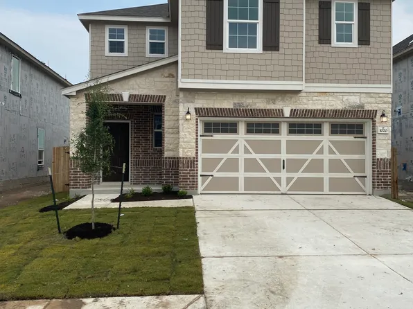1020 Brambles Dr, Georgetown, TX 78626