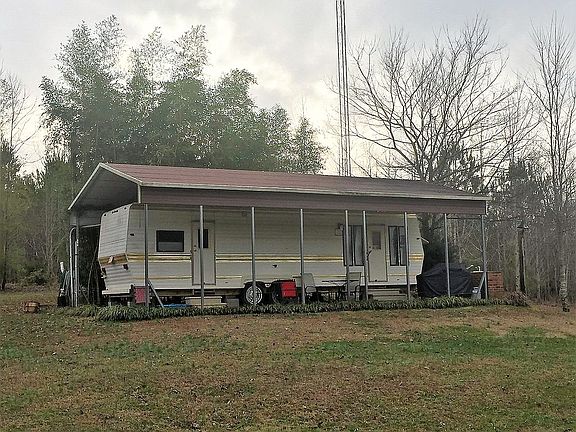 35 foot camper