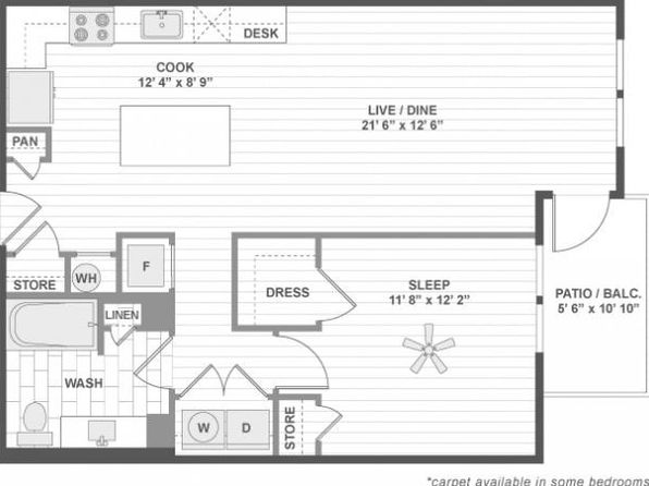 1525 Lake Cook Rd APT 158