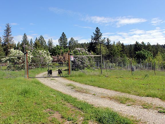 Entrance Gate to Home