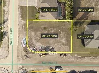 201 NW 36th Ave, Cape Coral, FL 33993