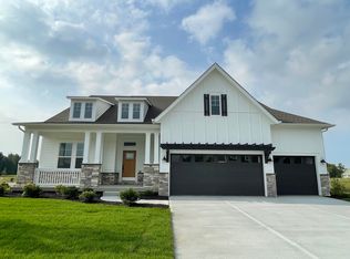 15853 Wiseman Dr, Fishers, IN 46040