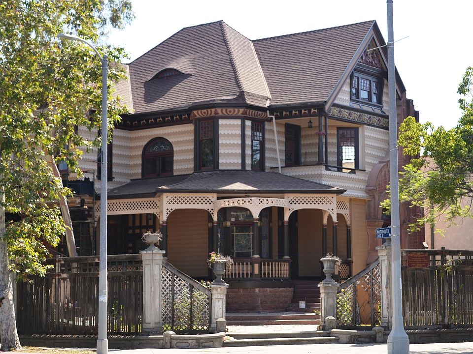 Historic Queen Ann Victorian