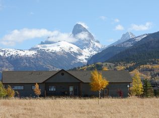 345 N Stateline Rd, Driggs, ID 83422