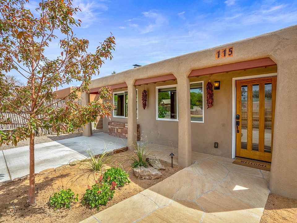 115 Spruce St, Santa Fe, NM 87501 | Zillow