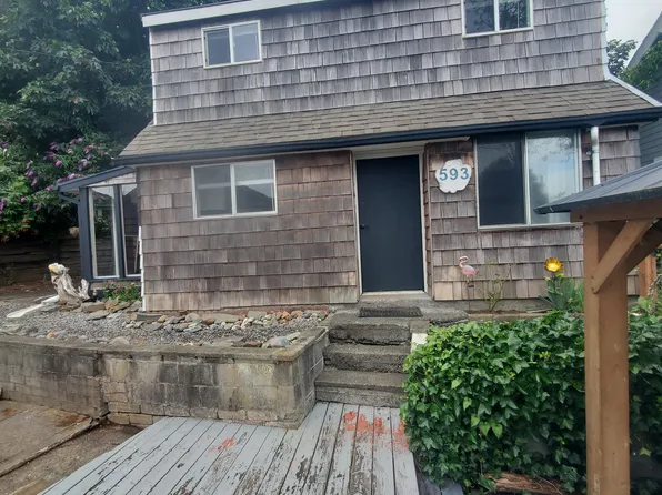 593 Rivington Ave, Astoria, OR 97103