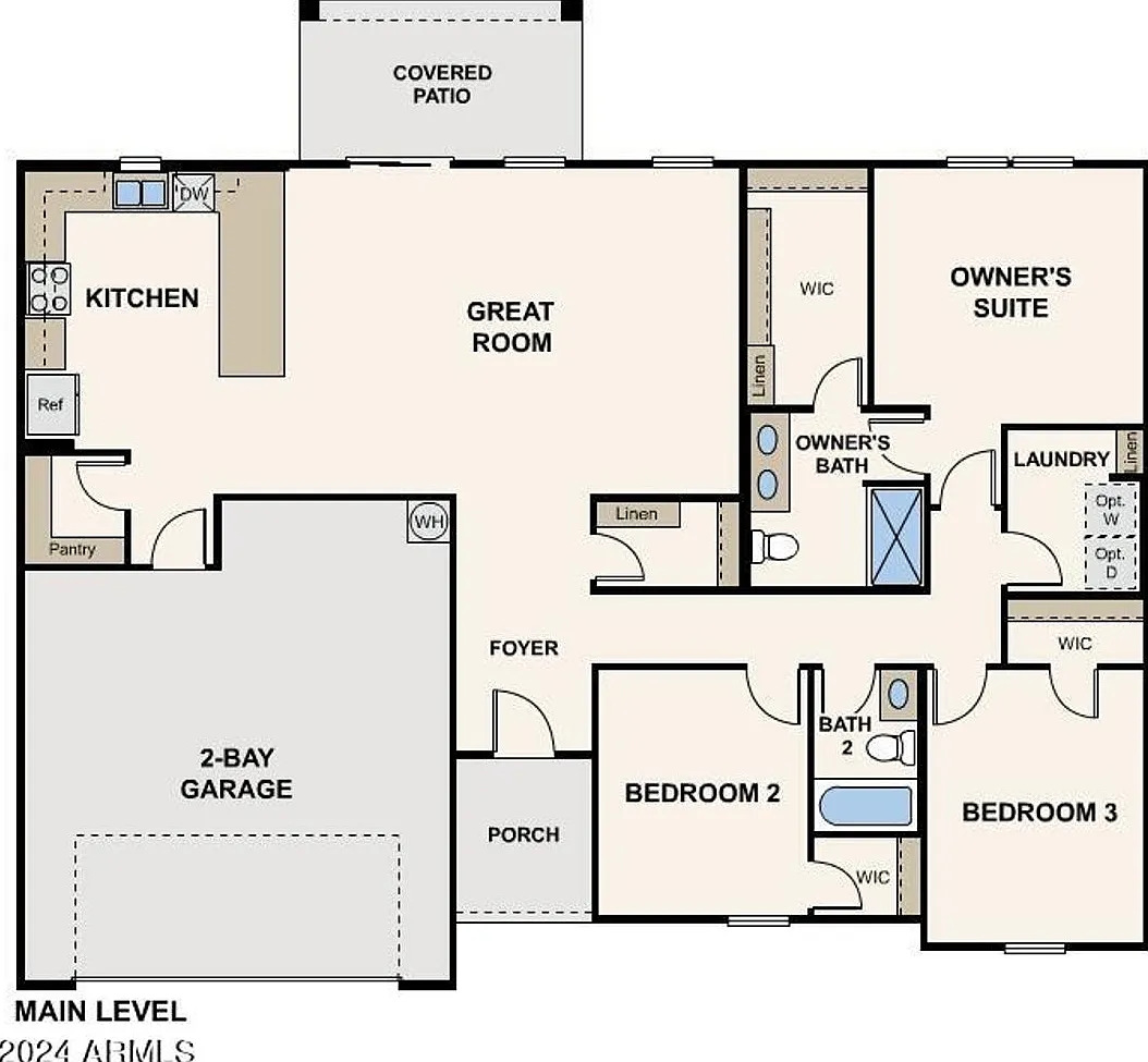 Nice 3 bedroom 2 bath home! — Photo 2