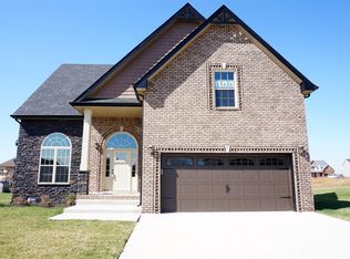 146 Wellington Flds LOT 146, Clarksville, TN 37043