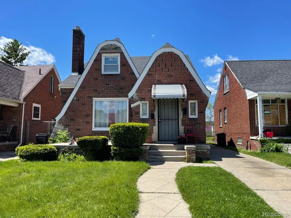 17167 Hartwell St, Detroit, MI 48235