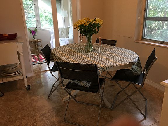 Dinning room