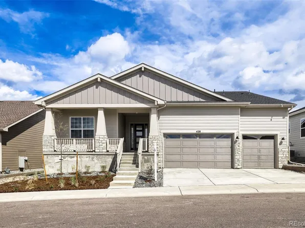428 Agoseris Way, Castle Rock, CO 80104