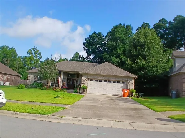 107 Southwind Cv, Haskell, AR 72015