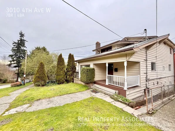 3010 4th Ave W, Seattle, WA 98119