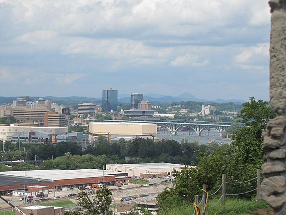 Knoxville City View