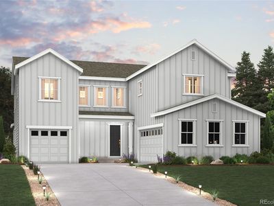 13830 Emerald Lake Street, Parker, CO, 80138