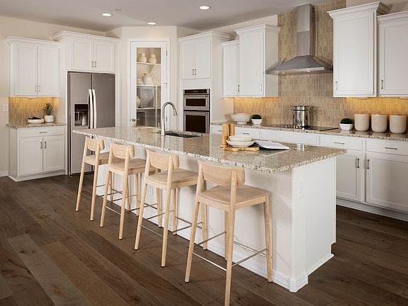 New Construction Home in Buckeye, AZ