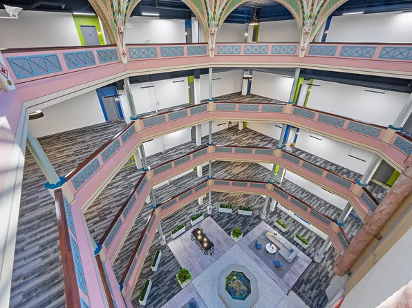 The Lofts at Shillito Place