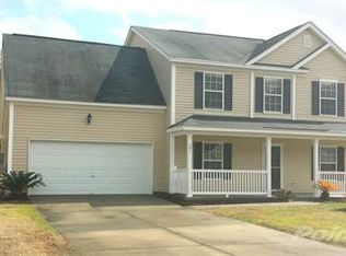 321 Eagle Ridge Rd, Summerville, SC 29485