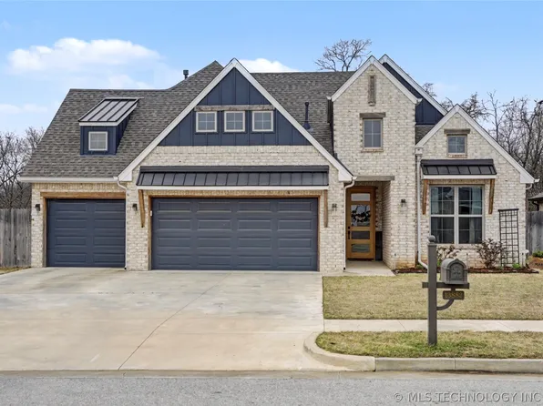 13852 S 21st St E, Bixby, OK 74008
