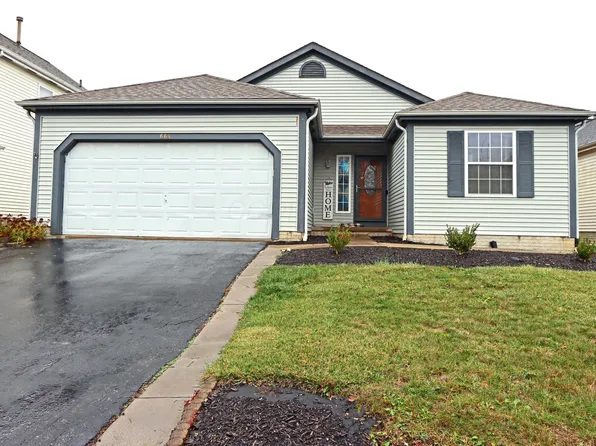 664 Rainbow Dr, Marysville, OH 43040
