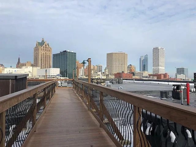 Rooftop View