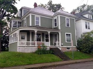 58 Platt St, Winooski, VT 05404