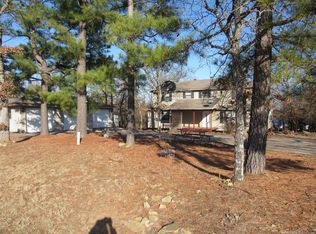 818 Gaines Creek Rd, Canadian, OK 74425