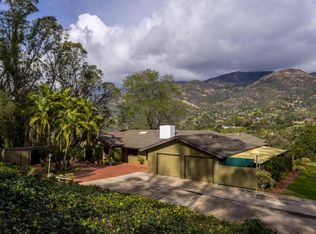 100 Sierra Vista Rd, Santa Barbara, CA 93108