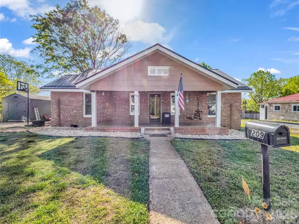 209 Ohio St, Spindale, NC 28160