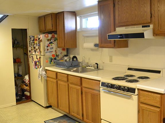 Downstairs Kitchen