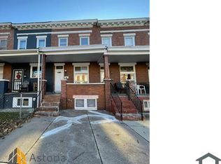 1761 Homestead St, Baltimore, MD 21218