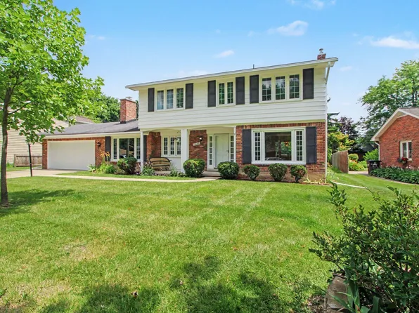 2043 Winsted Blvd, Ann Arbor, MI 48103