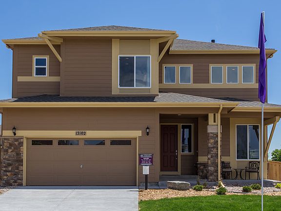 Residence 4015 model exterior