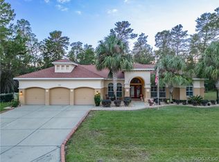 6 Crossandra Ct E, Homosassa, FL 34446