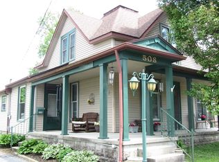 508 S Center St, Flora, IN 46929
