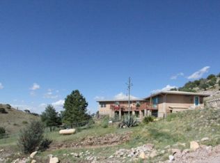 208 Warbonnet Rd, Fort Davis, TX 79734