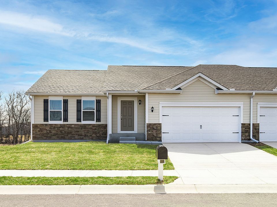 The Morrison Twinhome at White Tail Ridge