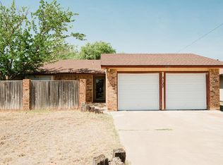 5122 Sunnyside Dr, Midland, TX 79703