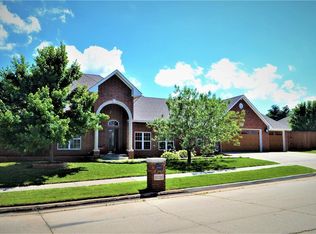 1020 SW 126th St, Oklahoma City, OK 73170