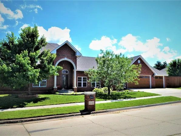 1020 SW 126th St, Oklahoma City, OK 73170