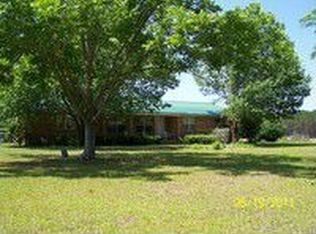 283 Oconee Rd, Alma, GA 31510