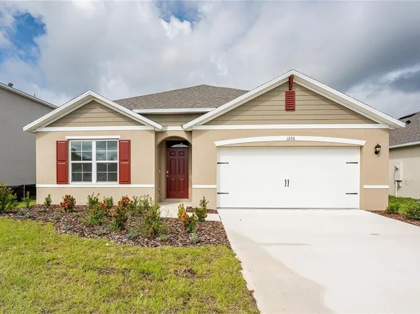 1226 RED HILL ROAD, DAVENPORT, FL 33837