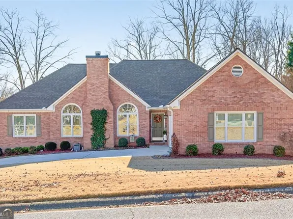 1700 Windsong Park Dr, Dacula, GA 30019