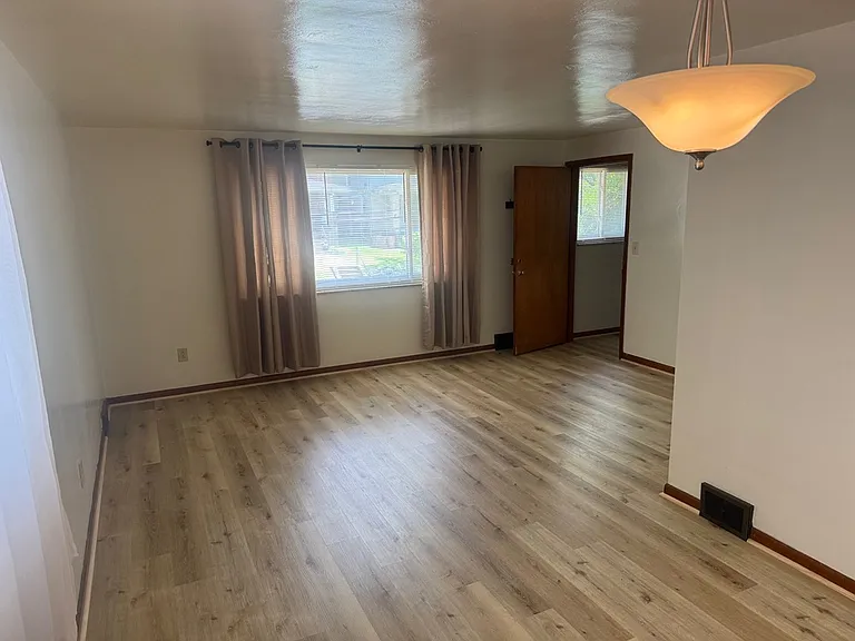 living room and dining room combo