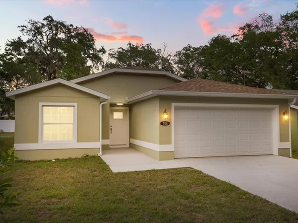 706 Beecher St, Leesburg, FL 34748