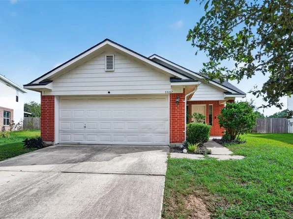 5507 Violet Path Ln, Houston, TX 77085