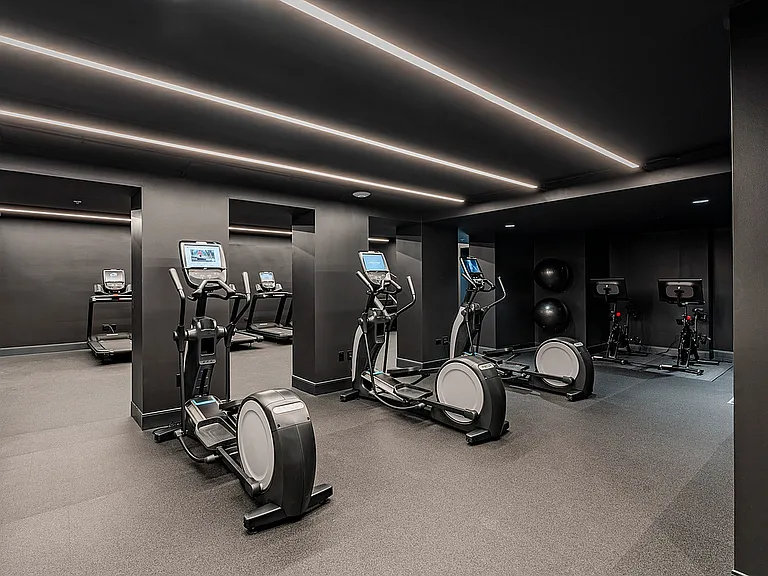 Where goals are made and limits are broken.